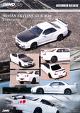Nissan Skyline GT-R (R34) V-Spec II N1 - INNO64 - 1:64