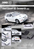 Ford Escort RS Cosworth (LHD) (White) - INNO64 - 1:64