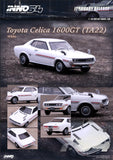 Toyota Celica 1600GT (TA22) White - INNO64 - 1:64