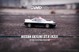 Nissan Skyline GT-R (R33) Saitama Prefectural Police Car - INNO64 - 1:64