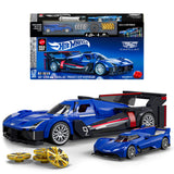 Cadillac Project GTP Hypercar Mattel Brick Shop - Hotwheels - 1:32 Modellauto 1/32