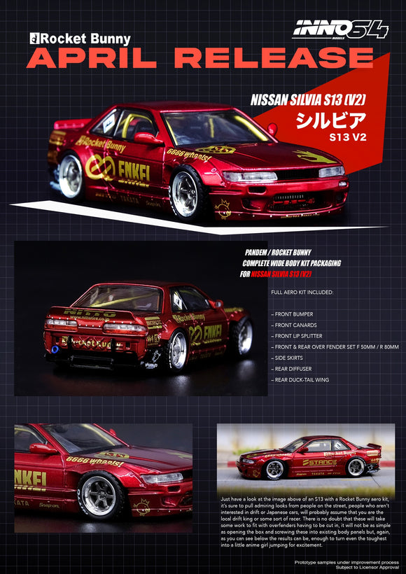 Nissan Silvia S13 
