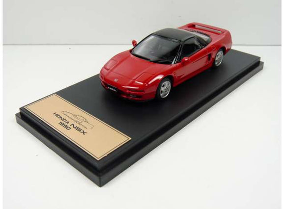 Honda NSX 1990 - Hachette - 1:43