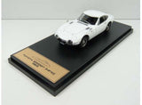 Toyota 2000GT (MF10) 1969 - Hachette - 1:43