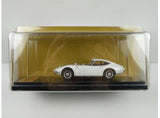 Toyota 2000GT (MF10) 1969 - Hachette - 1:43