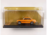 Isuzu Bellett 1600GT Type R (PR91W) 1969 - Hachette - 1:43