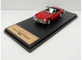 Honda S800 (AS800) 1966 - Hachette - 1:43