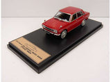 Datsun Bluebird 1600 SSS (P510) 1969 - Hachette - 1:43