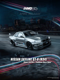 Nissan Skyline GT-R (R34) Omori Factory "Clubman Race Spec" - INNO64 - 1:64