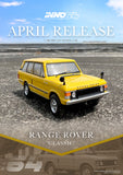 Range Rover "Classic" (Sanglow Yellow) - INNO64 - 1:64