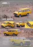 Range Rover "Classic" (Sanglow Yellow) - INNO64 - 1:64