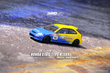 Honda Civic Type R (EK9) Tuned by "Spoon Sports" - INNO64 - 1:64