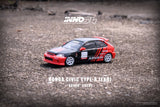 Honda Civic Type R (EK9) "Advan" Livery - INNO64 - 1:64