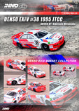 Toyota Corona EXiV #38 & #39 "Nippon Denso" JTCC 1995 Box Set Collection - INNO64 - 1:64