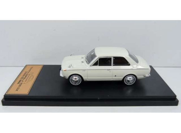 Toyota Corolla 1100 DX (KE10-D) 1966 - Hachette - 1:43