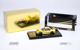 Nissan Skyline GT-R (R34) Nismo R-Tune Gold Chrome INNO64 1:64