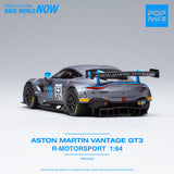 Aston Martin Vantage GT3 R-Motorsport - Pop Race - 1:64