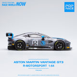 Aston Martin Vantage GT3 R-Motorsport - Pop Race - 1:64
