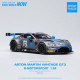 Aston Martin Vantage GT3 R-Motorsport - Pop Race - 1:64
