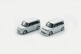 Toyota bB 2000 (RHD) (White) - BM Creations - 1:64
