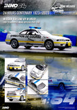Nissan Skyline GT-R (R33) 24 Hours Le Mans Official Pace Car 1997 - INNO64 - 1:64