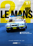 Nissan Skyline GT-R (R33) 24 Hours Le Mans Official Pace Car 1997 - INNO64 - 1:64