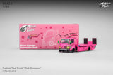 Custom Tow Truck Roxy - Micro Turbo - 1:64 Modellauto 1/64
