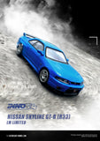 Nissan Skyline GT-R (R33) LM Limited - INNO64 - 1:64