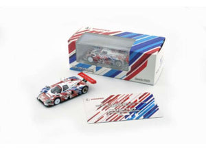 Mazda 787B Sinopec - BM Creations - 1:64