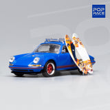 Singer 964 with Wakeboard - Pop Race - 1:64
