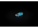 Mazda RX-7 (FD3S) RE-Amemiya (Blue) - Pop Race - 1:64 Modellauto 1/64
