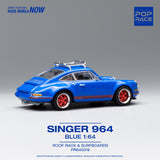 Singer 964 with Wakeboard - Pop Race - 1:64