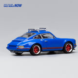 Singer 964 with Wakeboard - Pop Race - 1:64