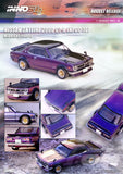 Nissan Skyline 2000 GT-R (KPGC10) (Midnight Purple II) - INNO64 - 1:64