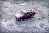 Nissan Skyline 2000 GT-R (KPGC10) (Midnight Purple II) - INNO64 - 1:64
