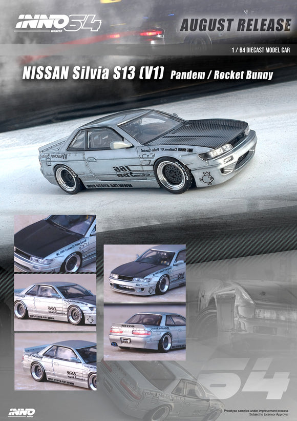 Nissan Silvia S13 