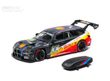 [Preorder] BMW M3 Touring Nürburgring 24h Schubert Motorsport #81 2026 - Almost Real - 1:64 Modellauto 1/64