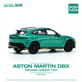 Aston Martin DBX (Racing Green) - Pop Race - 1:64