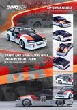 Toyota Corolla AE86 Levin "Inazuma Worx" Pandem/Rocket Bunny - INNO64 - 1:64