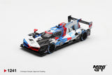 BMW M Hybrid V8 GTP #25 BMW M Team RLL Daytona 24 hrs 2024 - MINI GT - 1:64 Modellauto 1/64