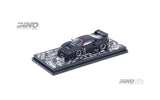 Ferrari F40 LBWK Hong Kong Toycar Salon 2023 Special Edition (Matte Black) - INNO64 - 1:64