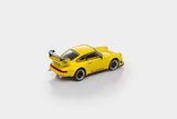 RWB 930 (Yellow) - Model Model - 1:64 Modellauto 1/64