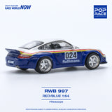 RWB 997 Rothmans - Pop Race - 1:64
