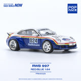 RWB 997 Rothmans - Pop Race - 1:64