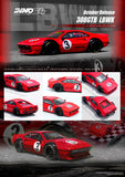 Ferrari 308 GTB Liberty Walk (Red) - INNO64 - 1:64