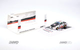 Toyota Corolla AE86 Levin & Mitsubishi Lancer Evolution III "Trackerz Racing Box Set Collection - INNO64 - 1:64