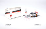 Toyota Corolla AE86 Levin & Mitsubishi Lancer Evolution III "Trackerz Racing Box Set Collection - INNO64 - 1:64