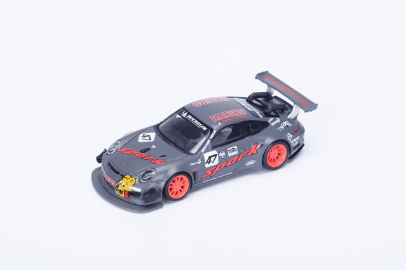 Porsche 997 GT3R Pikes Peak 2012 #47 - SPARK - 1:64