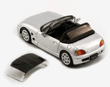Suzuki Cappuccino (RHD) (Silver) - BM Creations - 1:64