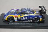 Lexus SC430 Super GT500 2011 Zent Cerumo - Ebbro - 1:43